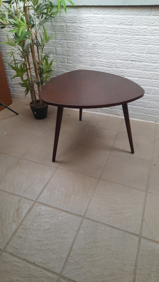 Mid Century Tripod table