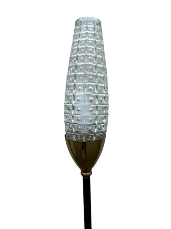 Image 1 of tripod floor lamp 1950