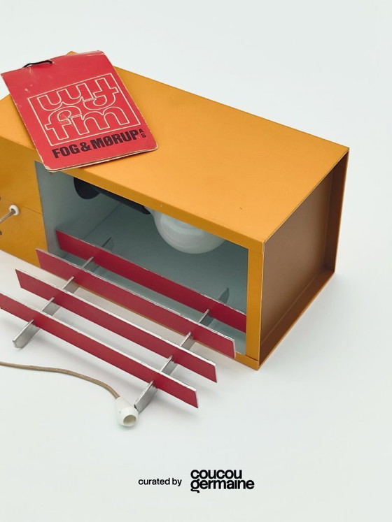 Image 1 of Dublé wall light, Fog & Mørup (1970)
