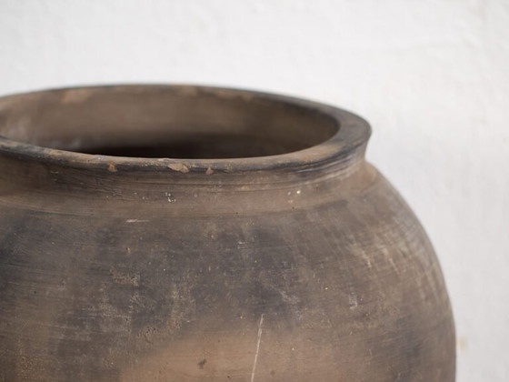 Jarrón antiguo estilo wabi sabi (c.1900) #12 – Jarrones (photo 13 of 34)