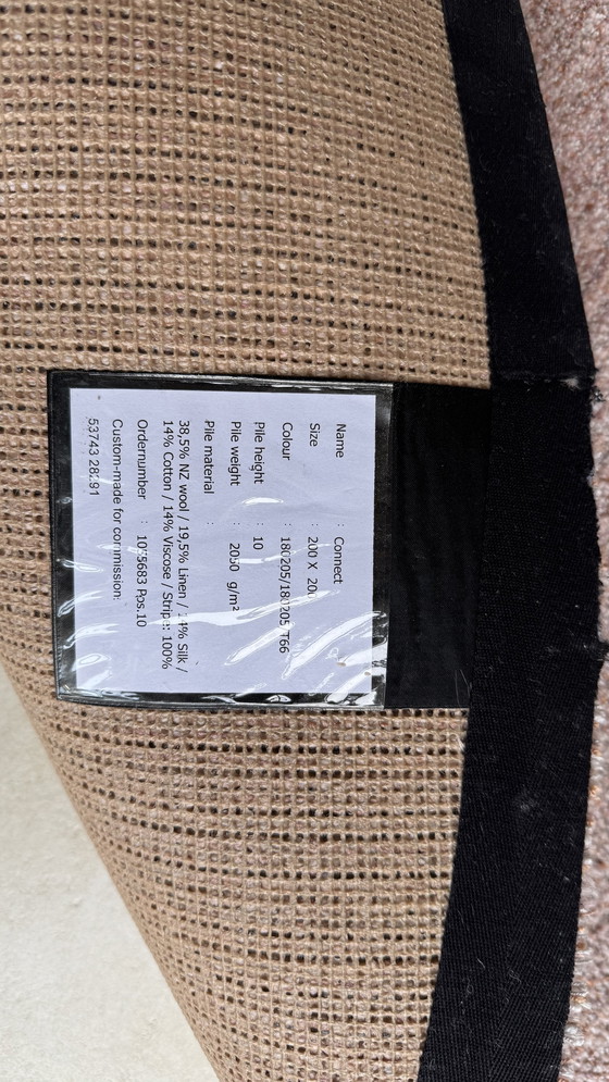 Image 1 of Alfombra de suelo CS Rugs Connect