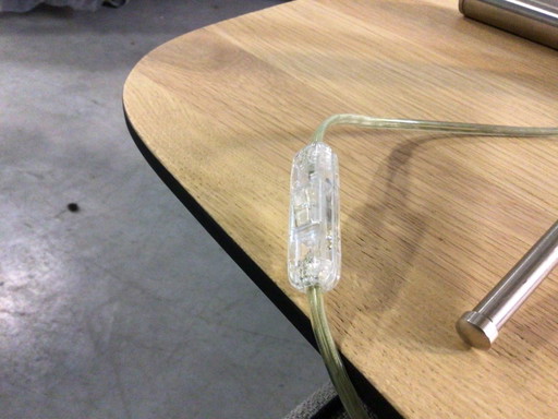 Lampe de table Pavia de marque privée