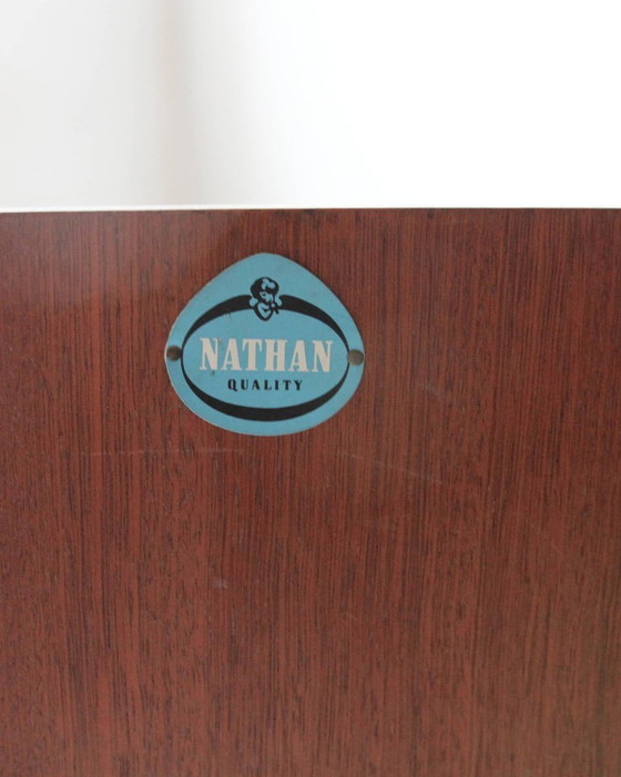 Kast van Nathan, jaren 60 – Buffetkasten, Mid Century Modern (photo 7 of 7)