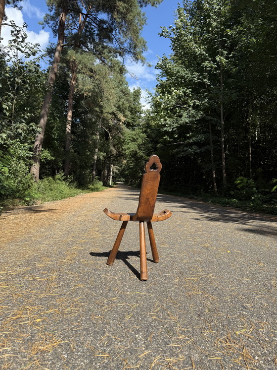 Image 1 of Modello Brutalista Spaanese di barca a vela