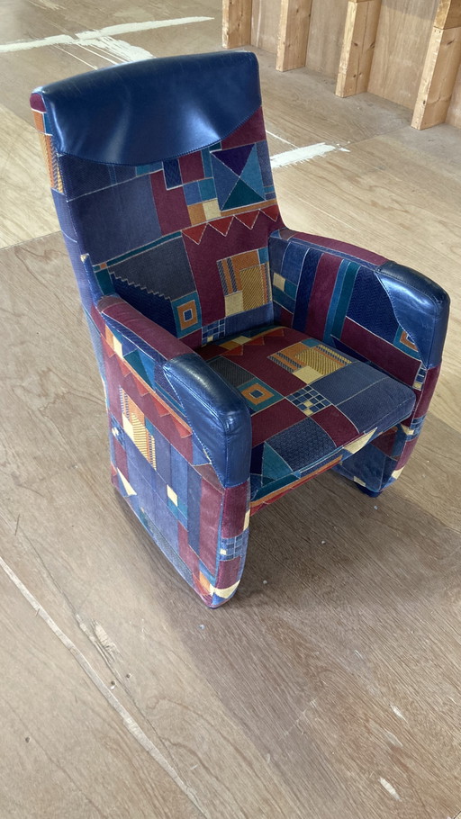 Poltrona Leolux Lapita, unica!