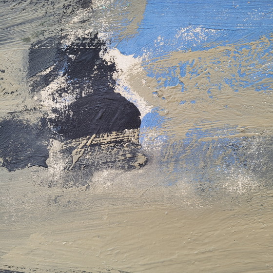 Image 1 of “Islas Pueriles” Esteban de la Foz, Abstracción, 1996 – Cantabria, España