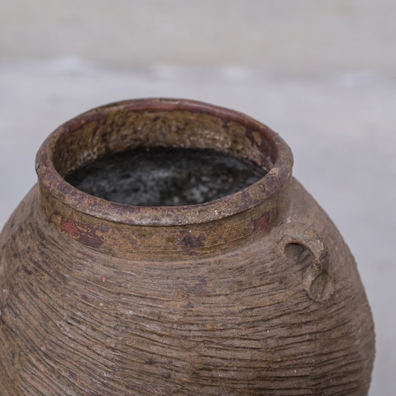 Image 1 of Pentole d'acqua asiatiche in ceramica d'epoca (6 disponibili)