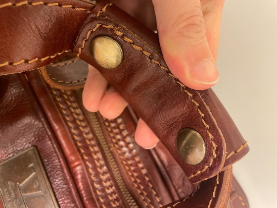 Image 1 of Tuscany Leather Bora Bora - Luxury leather travel set