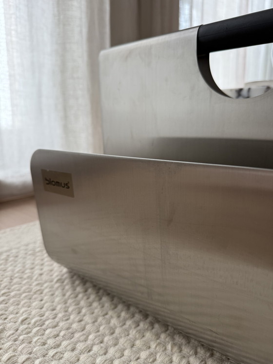 Porte-revues Blomus – rvs (photo 7 of 12)