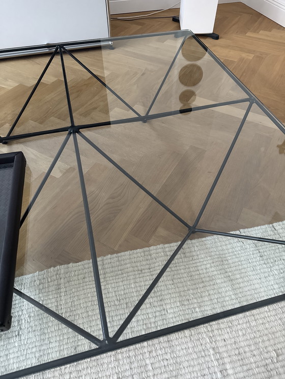 Image 1 of Alanda Table - Paolo Piva pour B&B Italia (120x120x26)