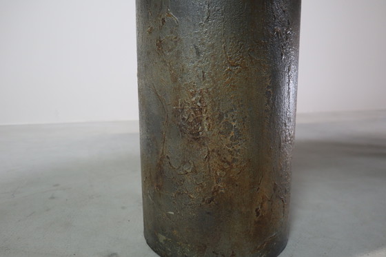 Image 1 of Tavolo da pranzo postmoderno di Pia Manu, Belgio, 1990 ca.