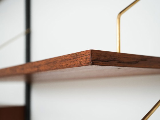 Image 1 of Libreria system in teak PS System, design danese, anni '60, produzione: Randers Møbelfabrik