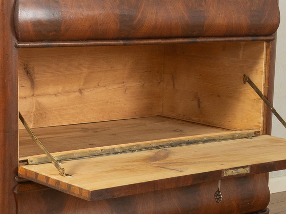 Image 1 of Biedermeier chest of drawers, 19th century, vintage