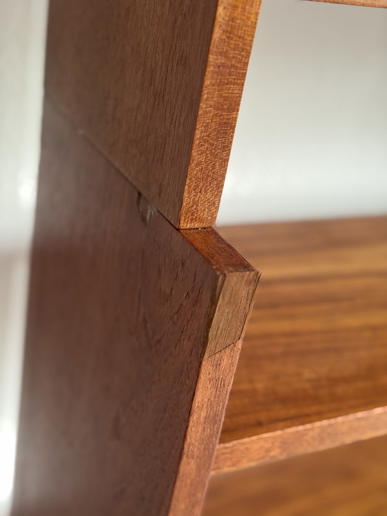 Image 1 of Libreria vintage divisoria 1960 in teak