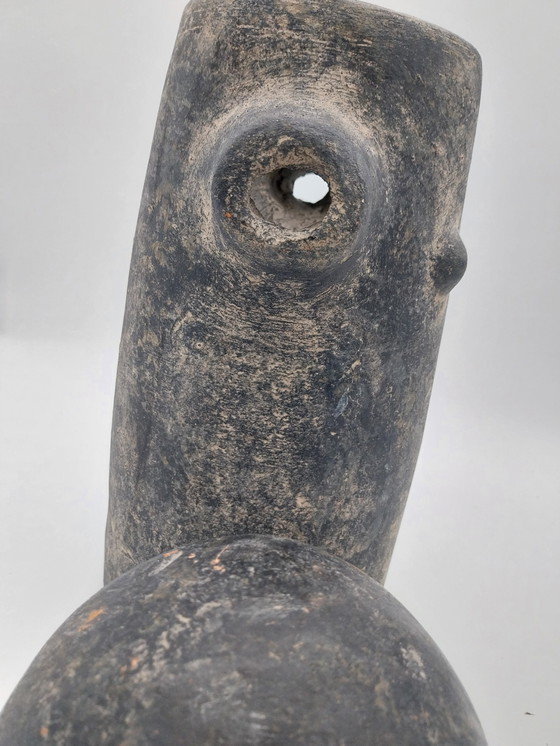 Image 1 of 1 X Image Mexico 2-Piece Pottery