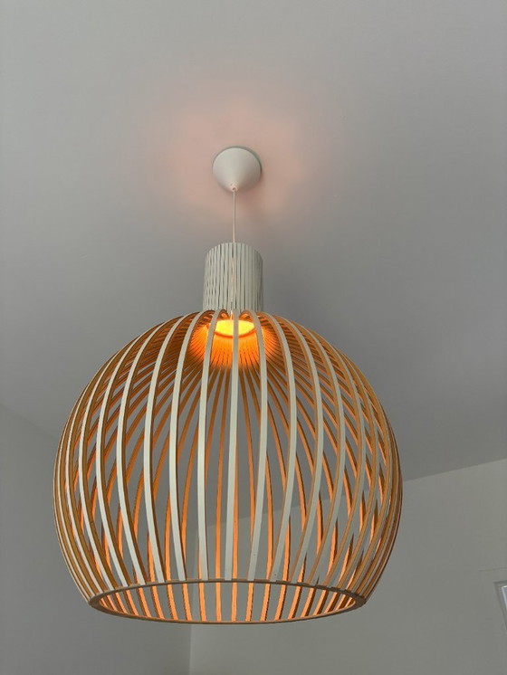 Image 1 of 2x Secto Design Octo Pendant Lamp set price 800