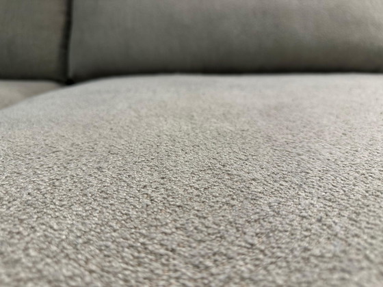 Image 1 of Fest Amsterdam Sofá esquinero Astin Bouclé Blanco