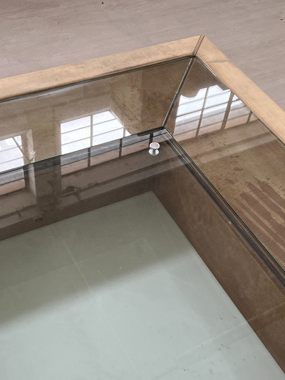 Image 1 of Coffee Table - Rossi d'Albizzate and Borbonese by Redwall - Carlo Bartoli