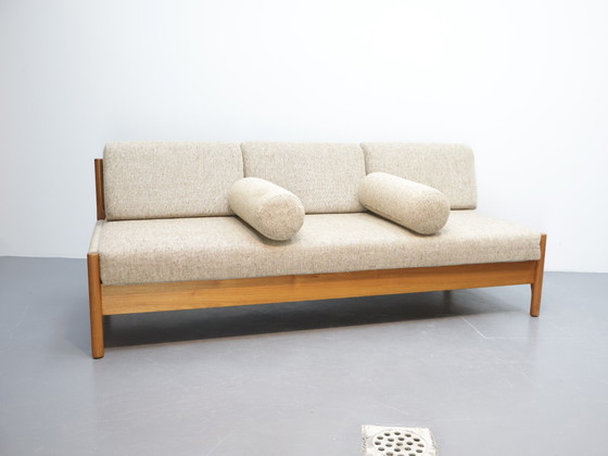 Image 1 of Design danese | Divano 3 posti | Den Blaa Møbelfabrik | Teak