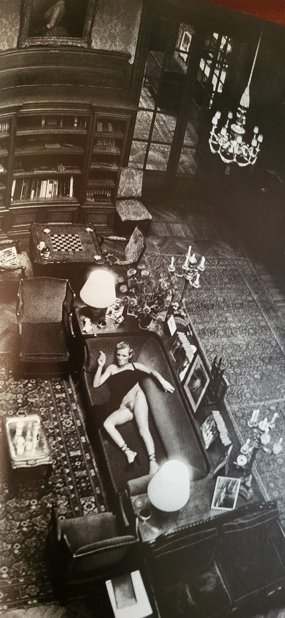 Image 1 of Helmut Newton Donne Bianche