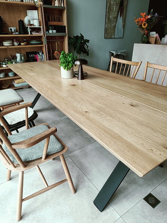 Albert Vincent Sheppard Table 260cm x 100cm – Dining tables, Wood (photo 3 of 6)