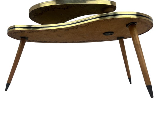 Image 1 of Vintage plantenresten met etages 