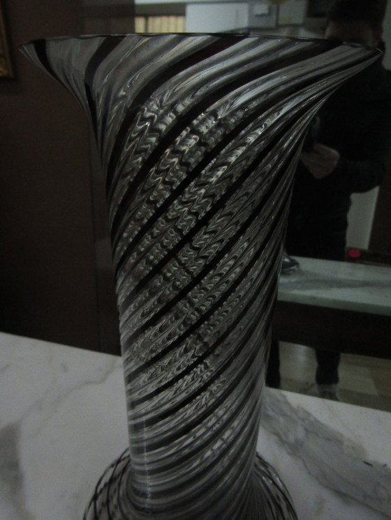 Image 1 of Vase Salviati Murano