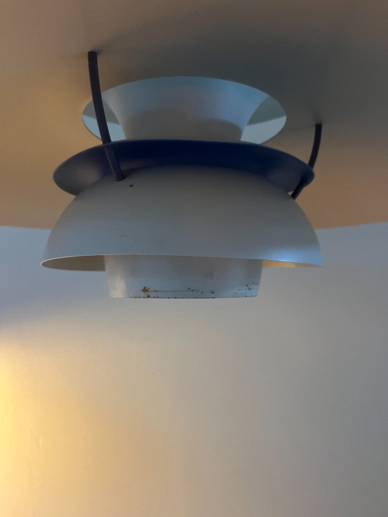 Image 1 of Vintage Louis Poulsen PH5 - Poul Henningsen - Lampe design danoise