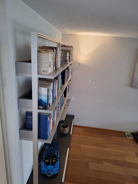 Image 1 of Exclusive Custom Design Bookcase - Casteleijn - must go before March 14