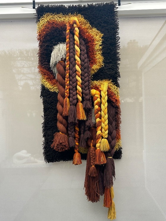 Image 1 of tapisserie Desso vintage