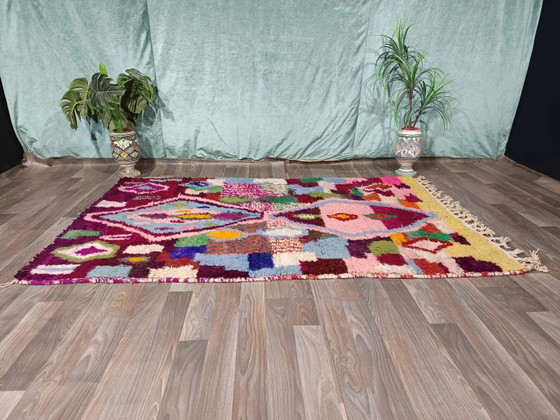 Authentic Berber rug 3x2 m – Rugs & carpets, Wool (photo 3 of 11)