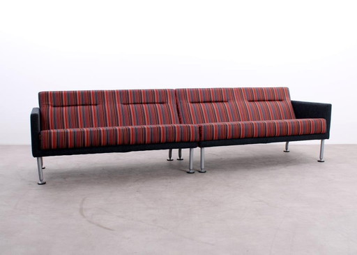 Coalesse Sidewalk Bench Multicolor