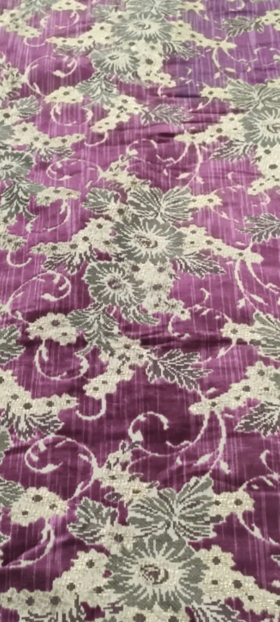 Image 1 of Velours Jacquard/Trijp neuf d'époque (10*1,32)