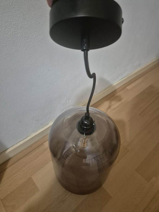 Suspension en verre – hanglampen, Glass, Metal (photo 2 of 5)