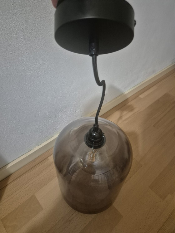 Suspension en verre – Glass, Metal (photo 2 of 5)