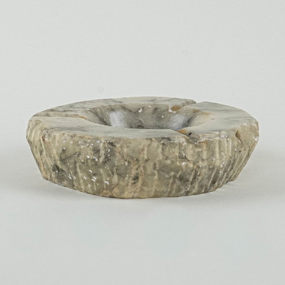 Image 1 of Posacenere in onice, design italiano, anni '70, produzione: Italia