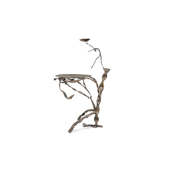 Image 1 of Salvino Marsura Functional Sculpture 'Praying Mantis' 1950's