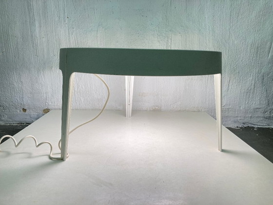 Image 1 of Luceplan Zia vloerlamp, verlichte salontafel, ontwerp van Sebastian Bergne
