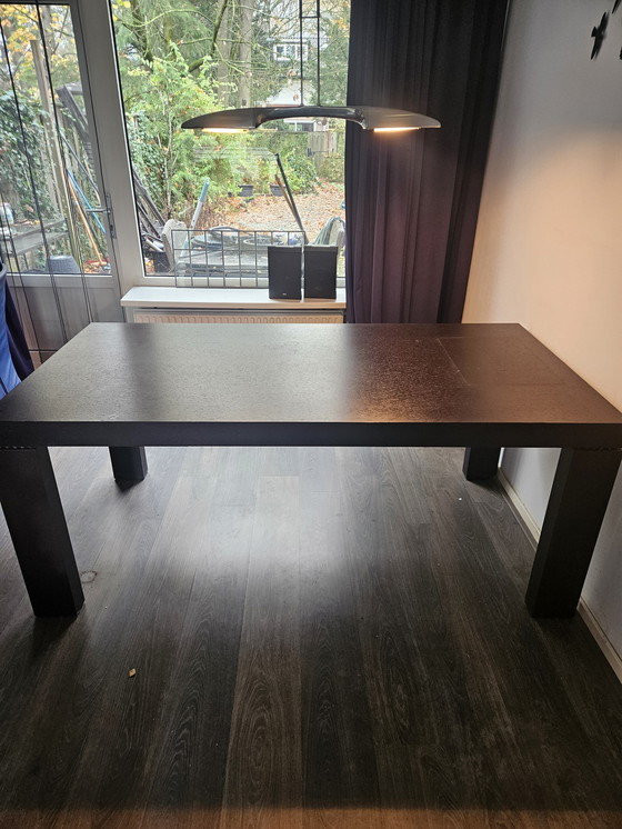 Image 1 of Molteni globo dining table