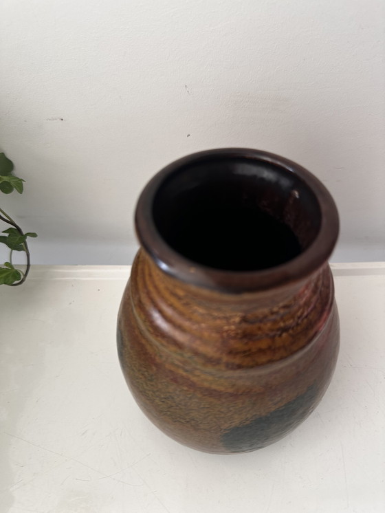 Image 1 of West Germany Bay Vase