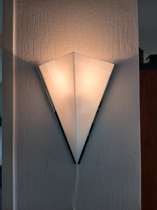 Harco Loor Design – Wandleuchte – Vintage
