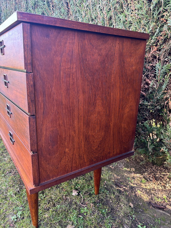 Image 1 of credenza vintage