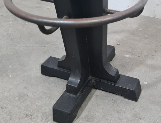 Image 1 of sgabello da bar anni '70