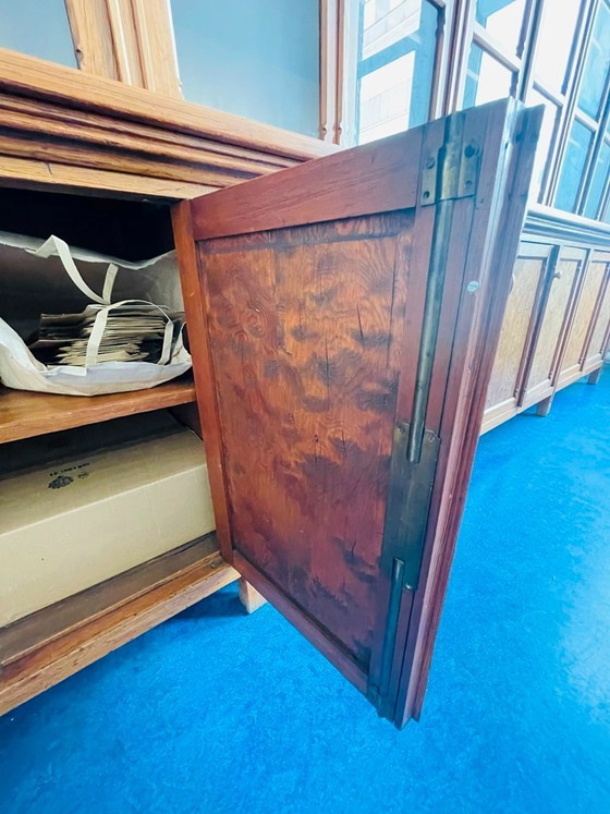 Image 1 of 19th century Neo-Gothic library