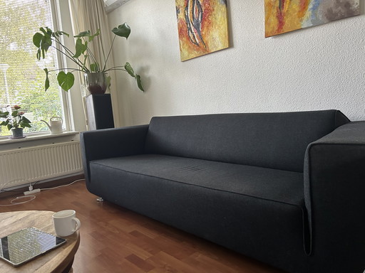 Design on Stock drie zits bank model Blizz