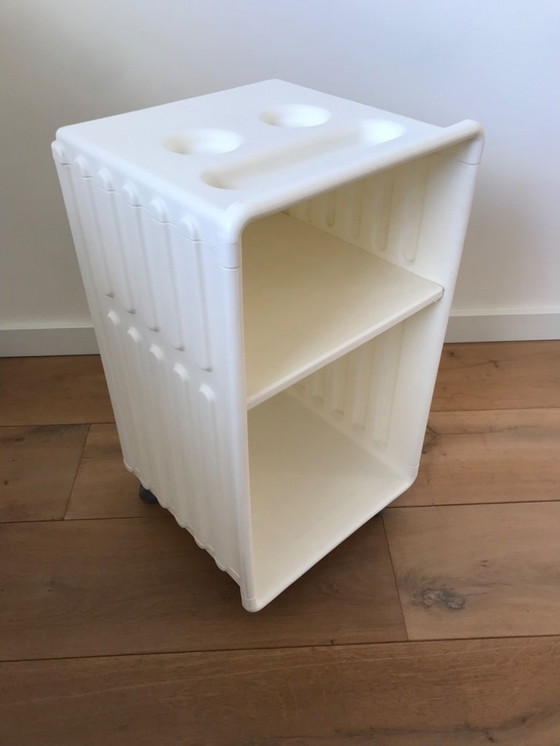 Image 1 of Mesa auxiliar IKEA Didrik - Mesa auxiliar - Carrito