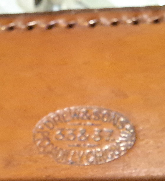 Image 1 of Set di bottiglie da viaggio Drew & Sons, ca. 1906