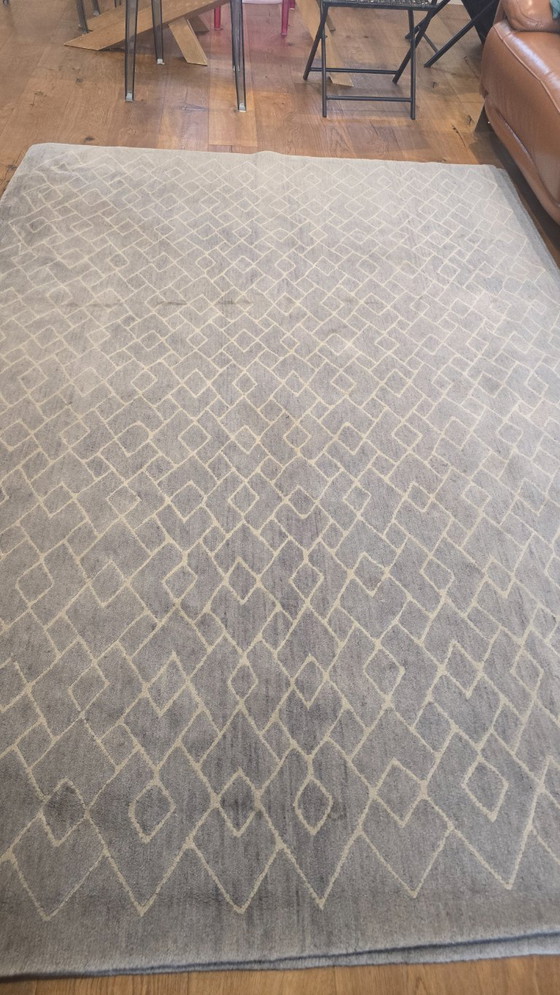 Tapis design Kristiina Lassus 240x170 laine Népal – Wool (photo 6 of 15)
