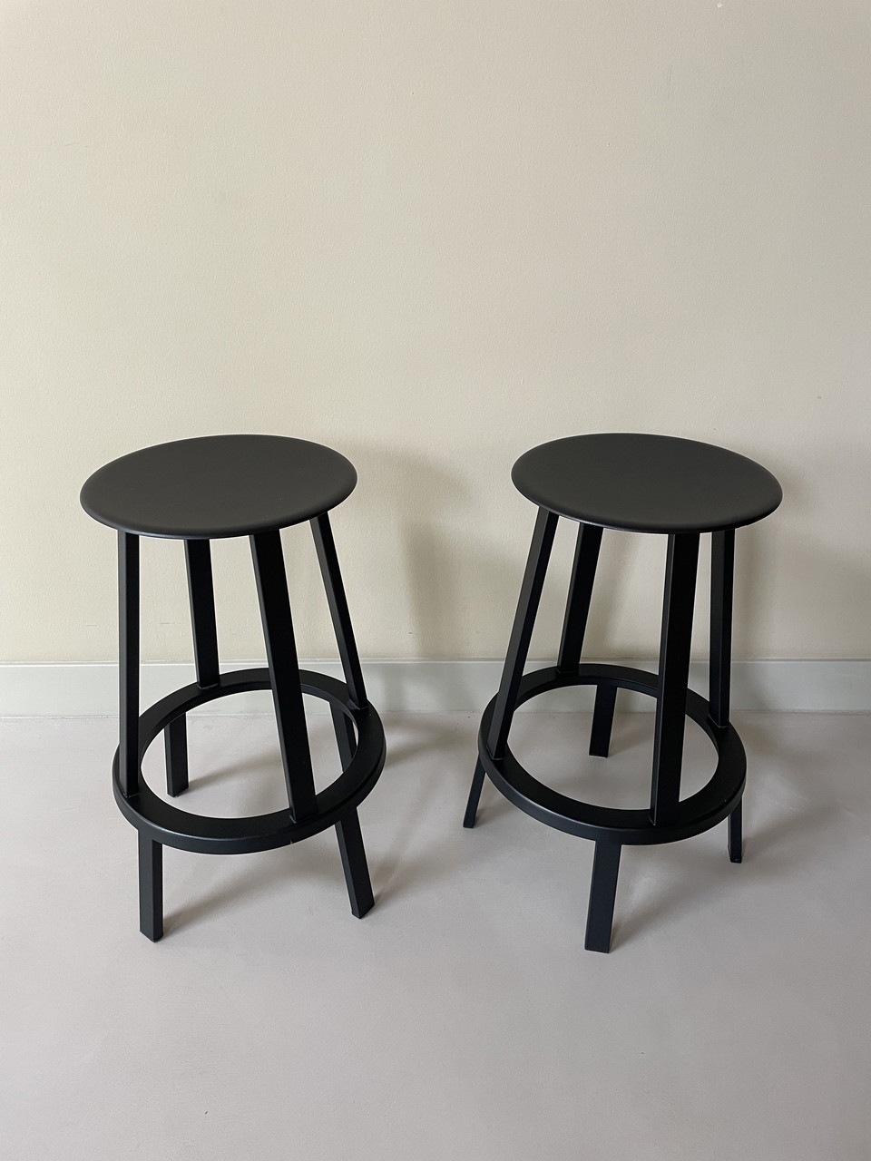 Hay revolver bar stools €250 Whoppah