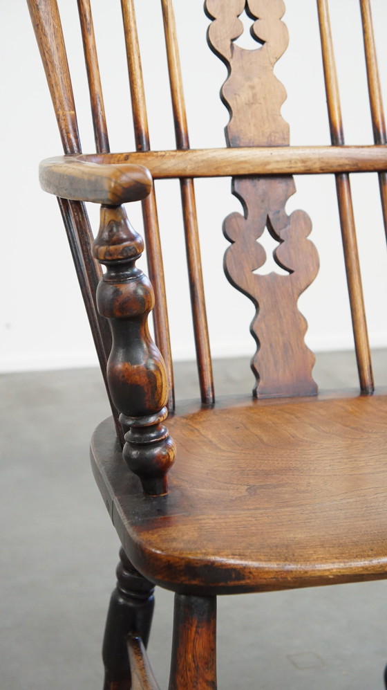 Image 1 of Windsor Eetkamerstoel